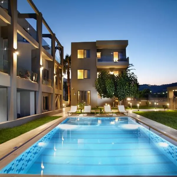 Anna's House, hotel v destinaci Georgioupolis