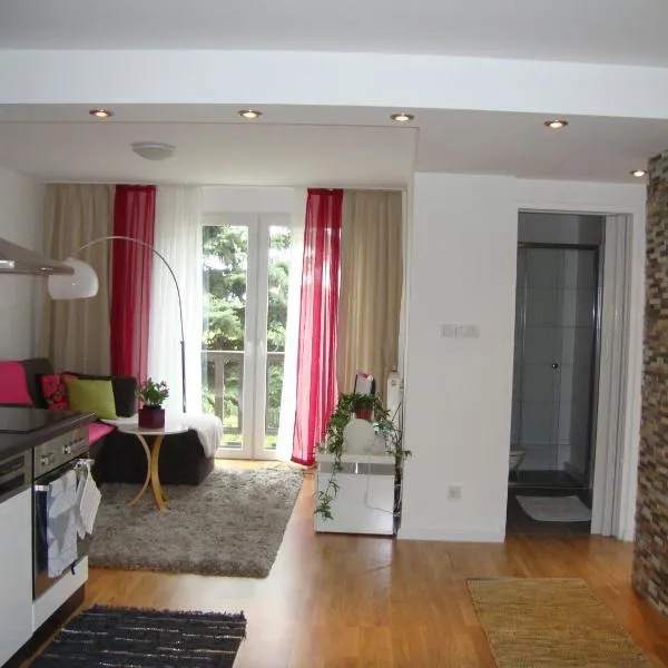Hanna Apartment, hotel in Vienna