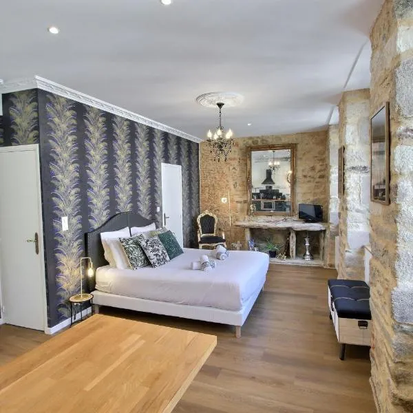 Appartement centre-ville CHIC, hotel v destinaci Vannes