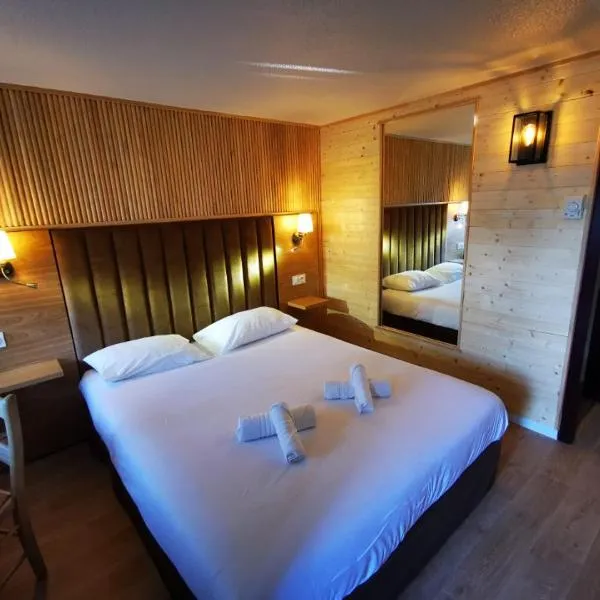 The Originals Access, Hôtel Foix, hotel in Foix