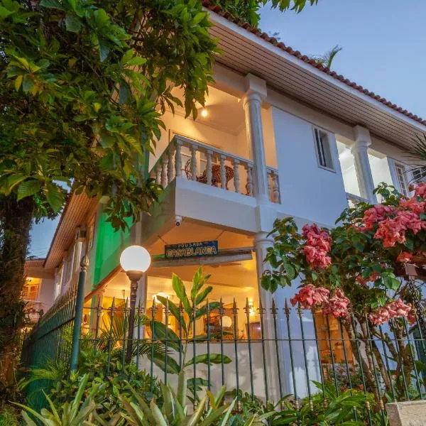 Pousada Casablanca, hotel a Abraão