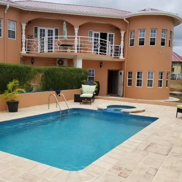 Shalom apartment, hôtel à Scarborough