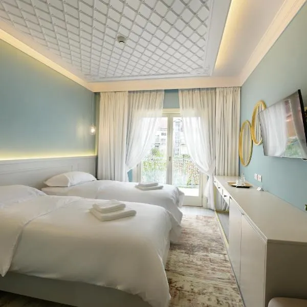 Çoçja Boutique Hotel，斯庫台的飯店