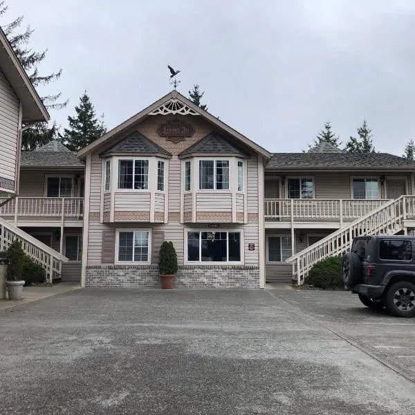 The Landmark Inn, hotel en Florence