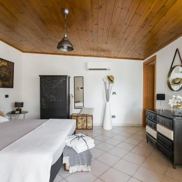 La Casa del Viaggiatore, ξενοδοχείο στο Μιλάτσο