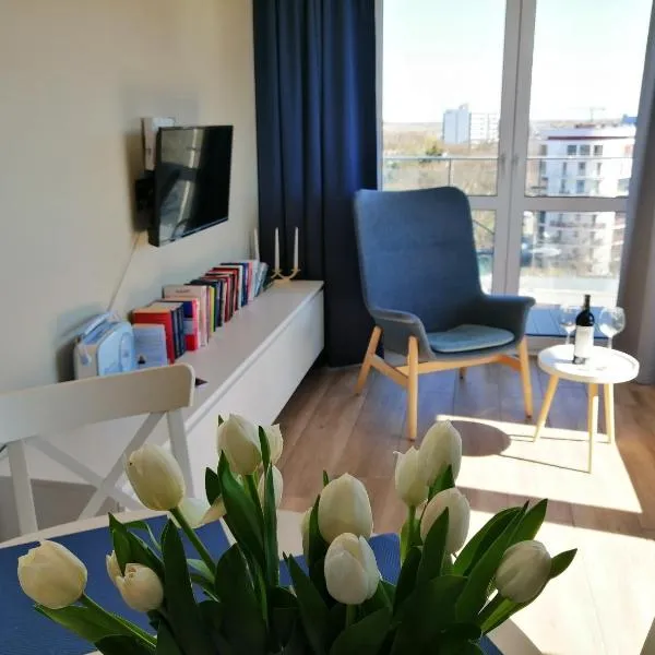 Cicha Przystań Apartamenty Platany, hôtel à Kołobrzeg