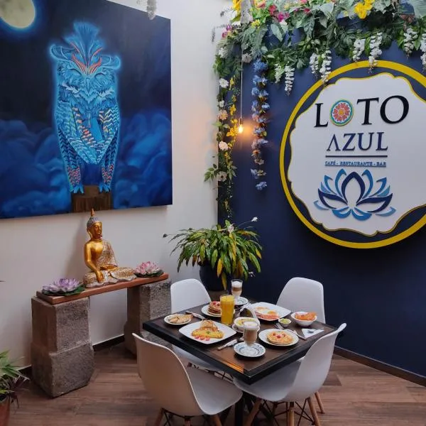 Vymar and Loto Azul, hotel em Pasto