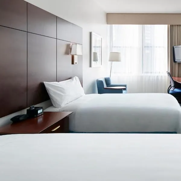 Central Loop Hotel, hotel in Chicago