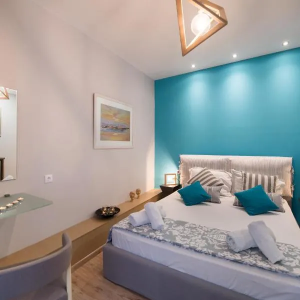 LEFKAS CITY APARTMENTS & Suites, hotel in Lefkada Town