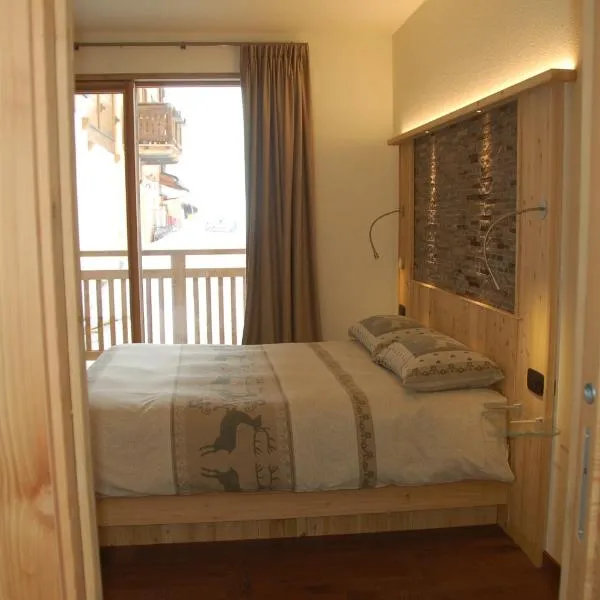 Hotel Carpe Diem, hotel in Livigno