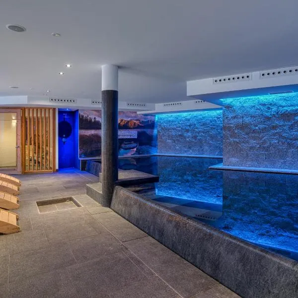 Edelweiss Alpine Nature, Hotel in Pinzolo