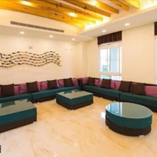 Ocean Resort 編號058, hotel in Green Island