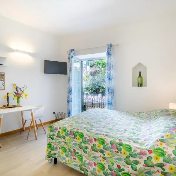 Ca de Gianchi - Verdeblù, hotel in Manarola