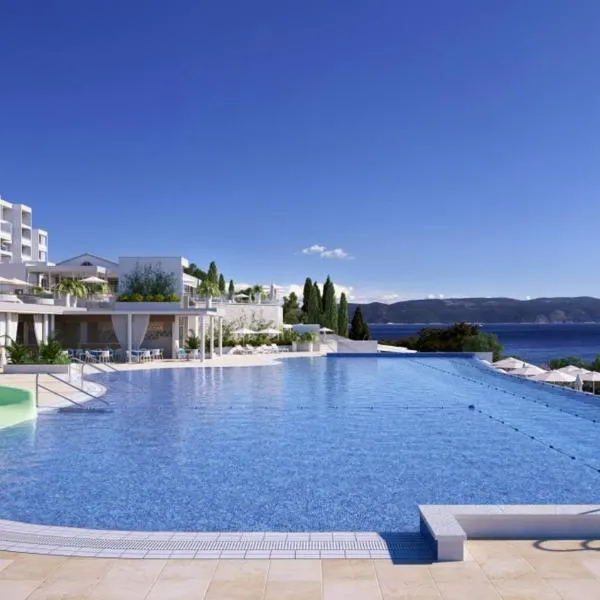 Valamar Bellevue Resort, hotel v destinaci Rabac