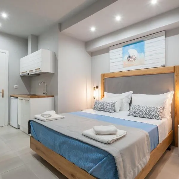 Armonia Rooms, hotel em Mirina