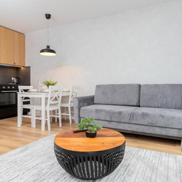 Apartamenty Letnicka by Renters