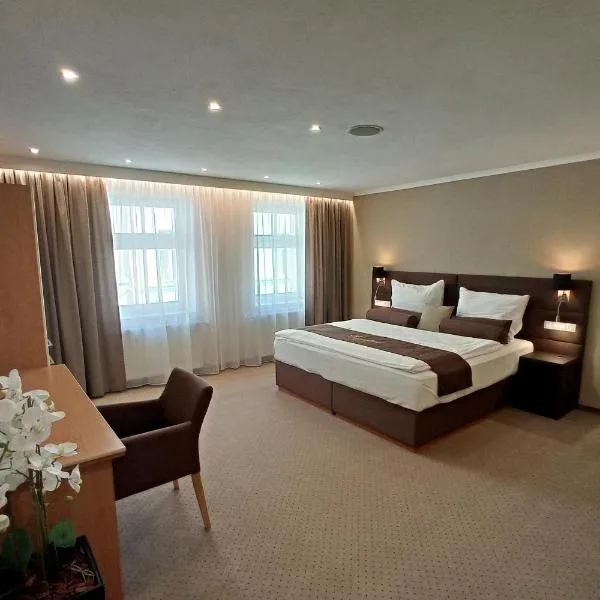 Penzion Excellent, Hotel in Stříbro