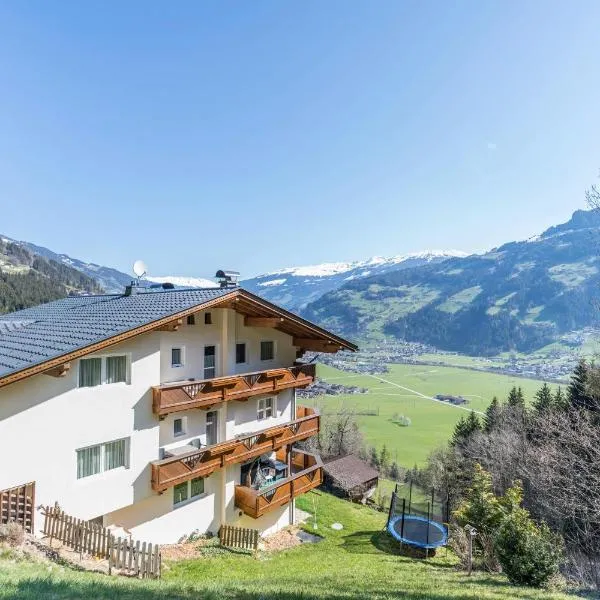 Ferienwohnung Helena, hotel v destinaci Schwendau