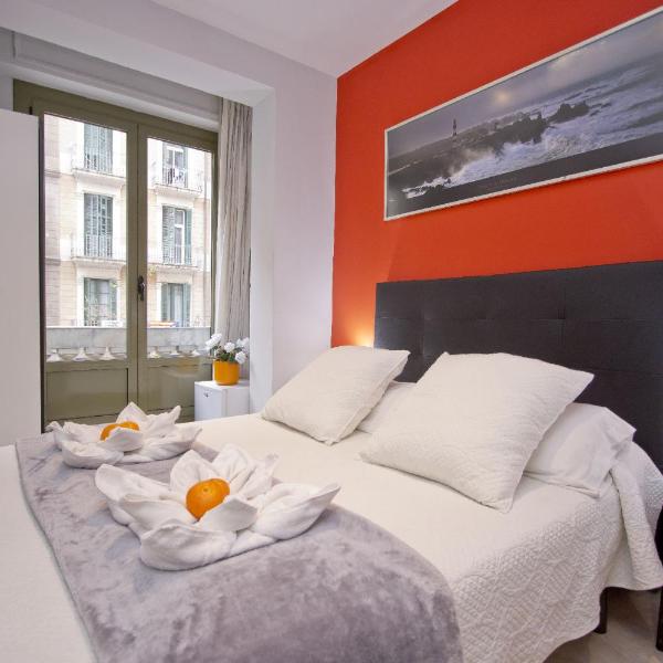 Barcelona City Centre Hostal, Barcelona