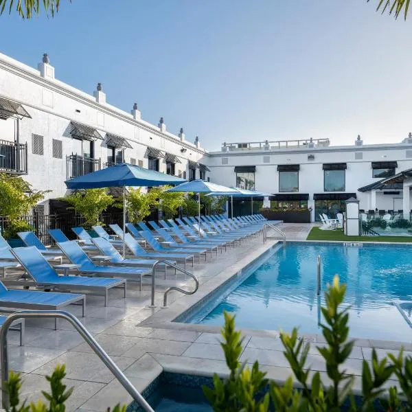 Inn On Fifth، فندق في نيبلس