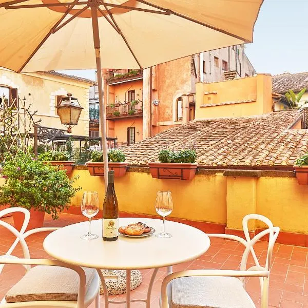Ripagrande a Trastevere, hotel in Rome
