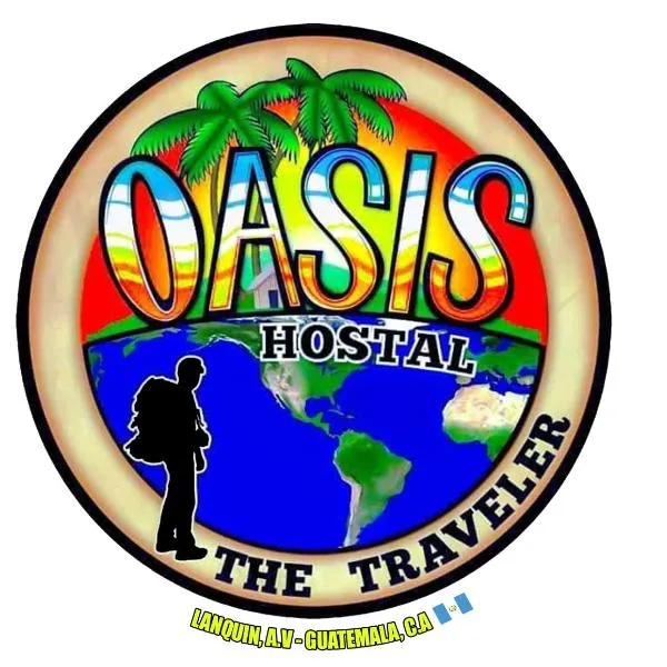 Oasis The Traveler, ξενοδοχείο σε Lanquin