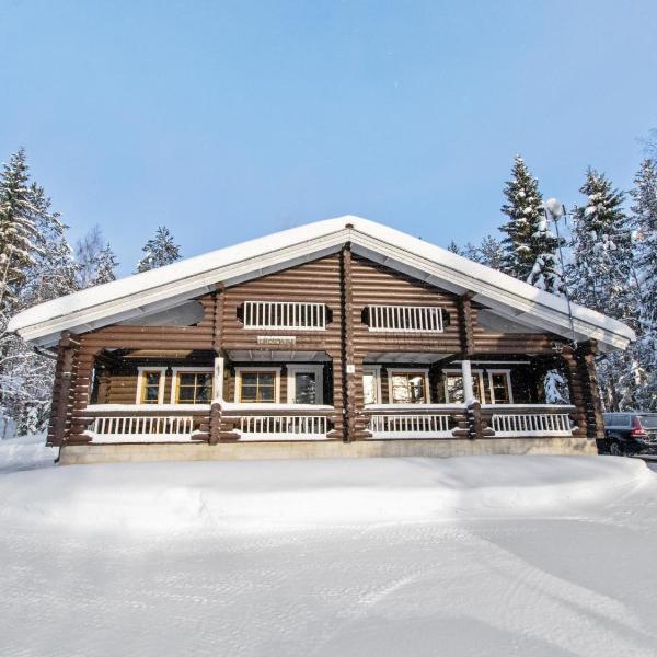 Holiday Home Ukonmaja a paritalo by Interhome