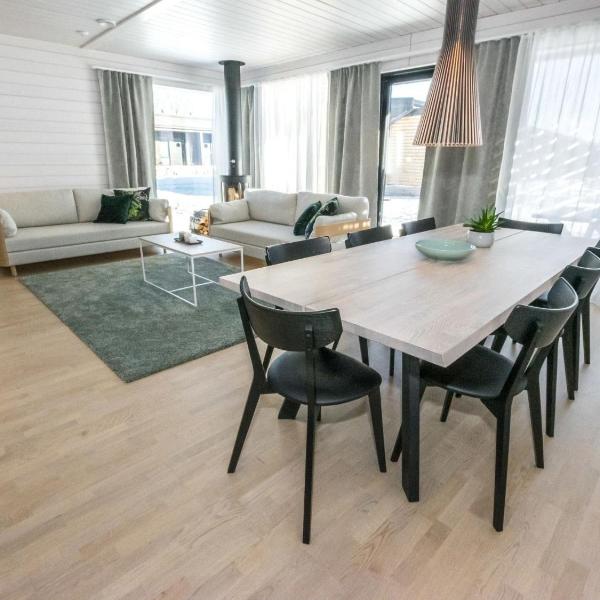 Holiday Home Kasnäs marina a 8 by Interhome