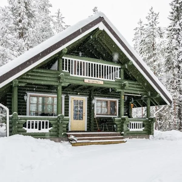 Holiday Home Metsätähti by Interhome, hotel v destinaci Kotila