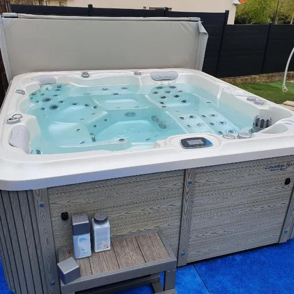 chambre proche du circuit des 24h, hotel v destinaci Mulsanne