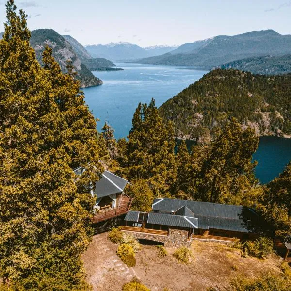 Arrayan Lake View Mountain Lodge & Casa De Te Arrayan, hotel a San Martín de los Andes