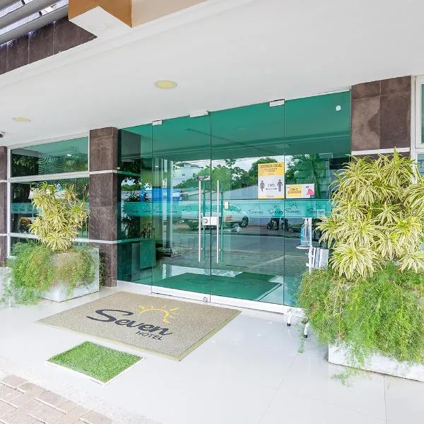 Hotel Seven Monteria, hotel v destinaci Montería