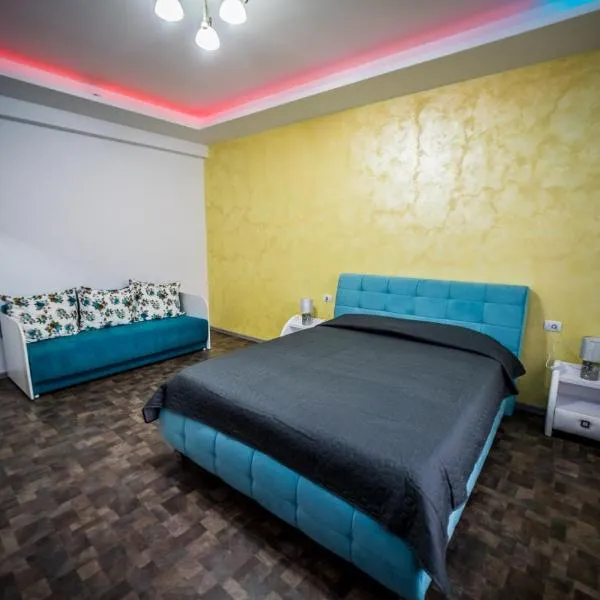 Cazare Gallamar, hotel in Bîrlad