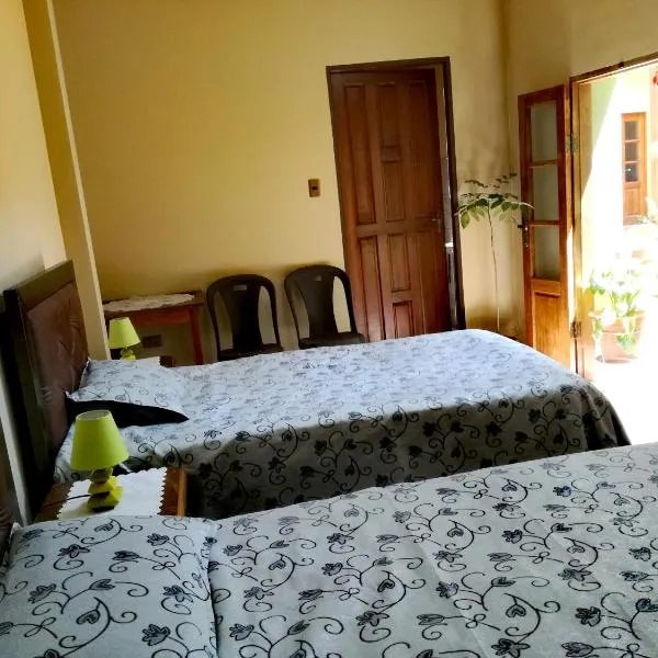 ALSIGAL COCHABAMBA Casa de Huéspedes, ξενοδοχείο στην Κοτσαμπάμπα