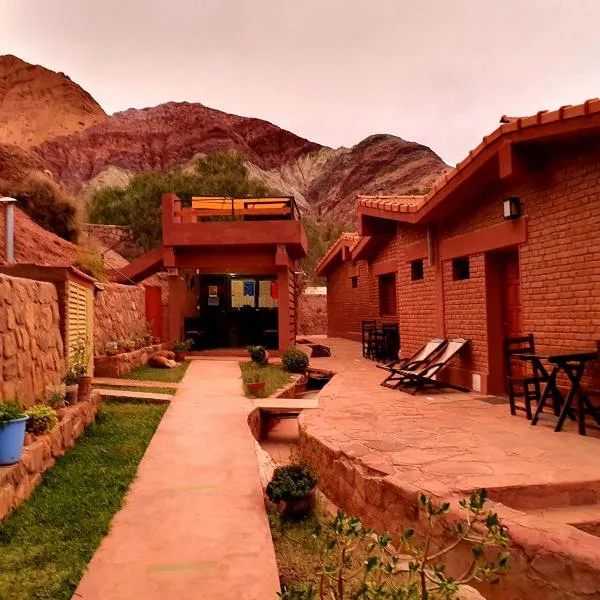 La Valentina, ξενοδοχείο σε Purmamarca