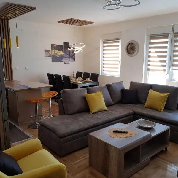 Apartman Lazarević LUX, hôtel à Pirot