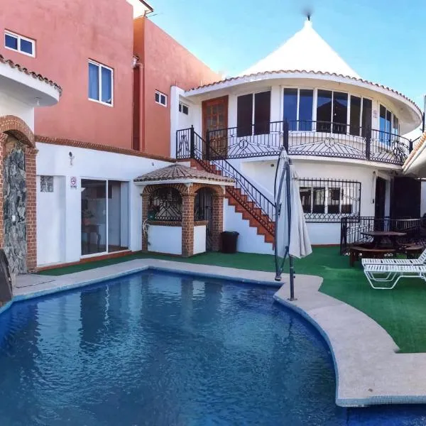 Casa del Cono, hotel in Cabo San Lucas