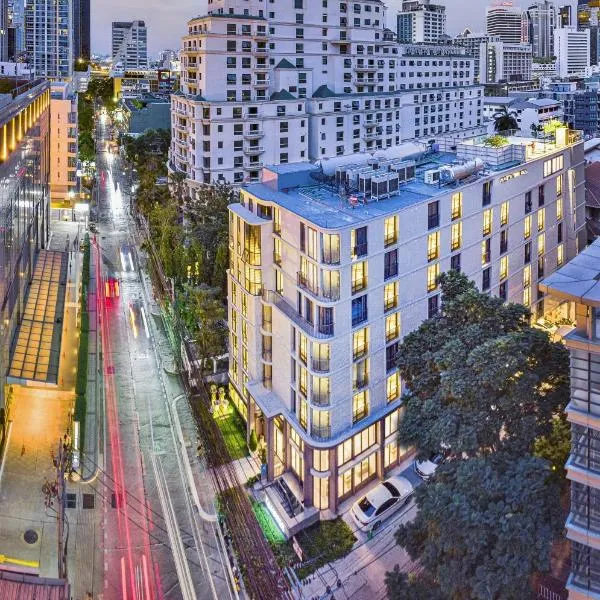The Quarter Ploenchit by UHG, hotel v destinaci Bangkok