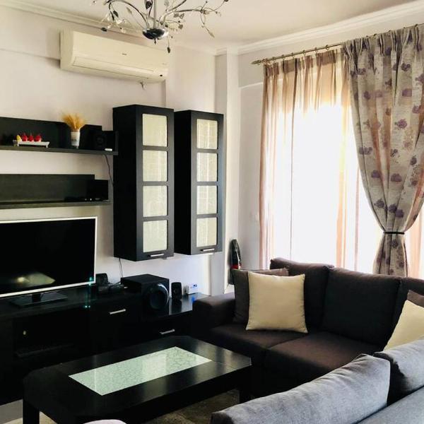 Family apartment in Greece