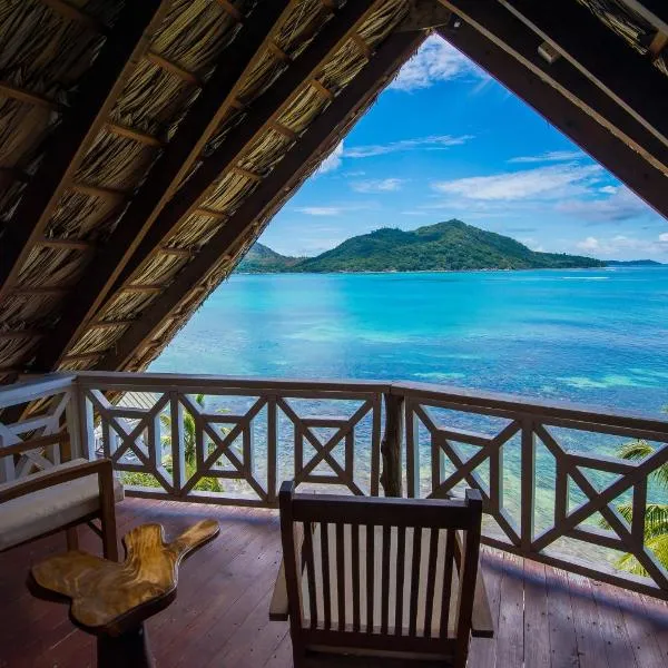 Colibri Hotel, hotell sihtkohas Baie Sainte Anne