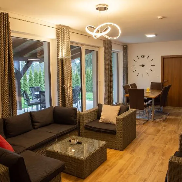 Vila Hanka, ξενοδοχείο σε Lipno nad Vltavou