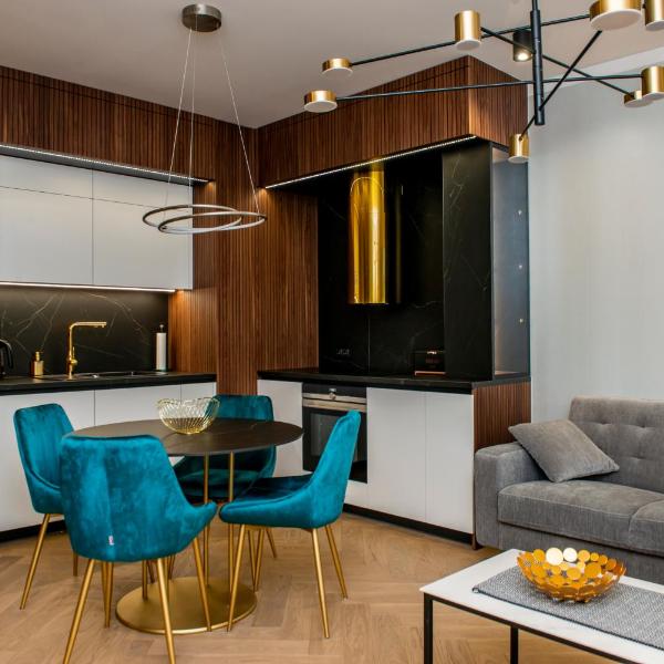 Apartament Gold - Racławickie 28a