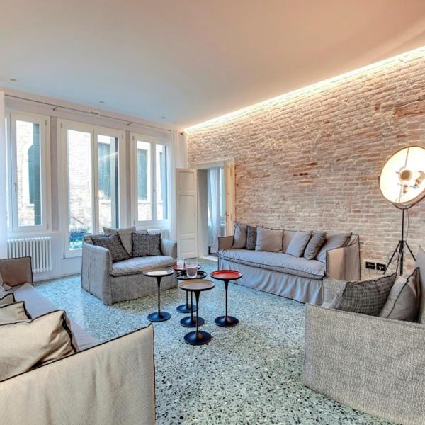 Stunning Modern Apartment In The Heart Of Venice