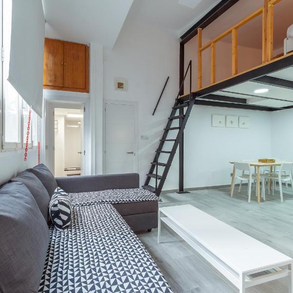 MIT House Tirso Loft en Madrid