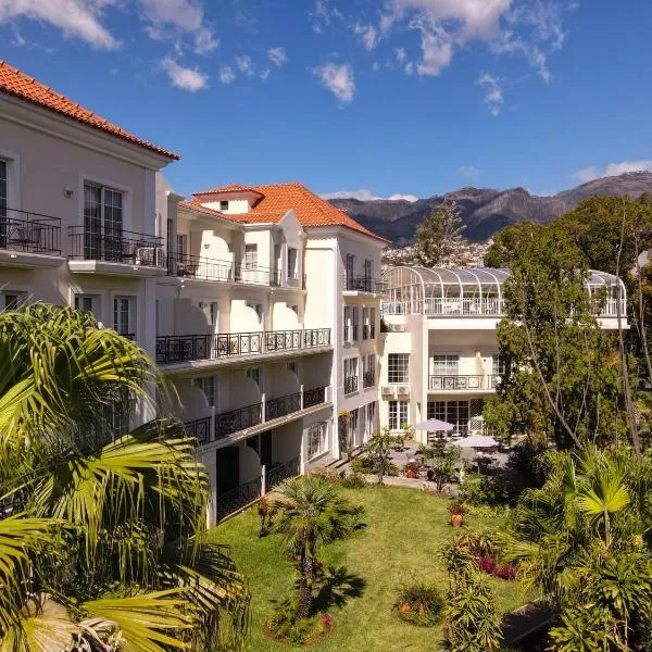 Quintinha Sao Joao Hotel & Spa, hotel ve Funchalu