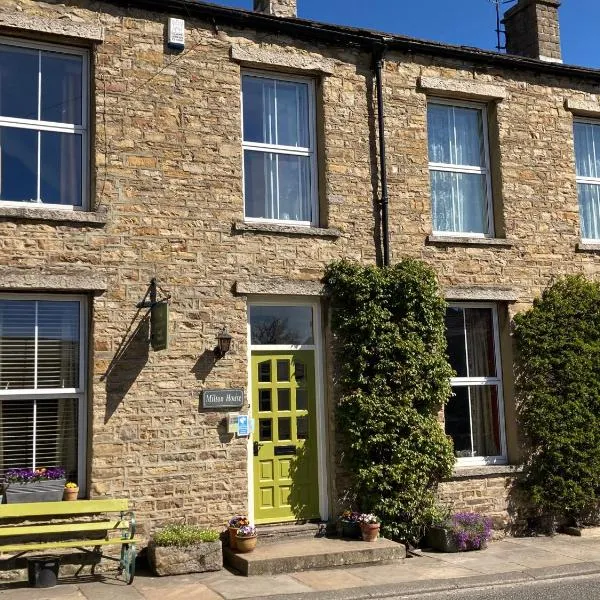 Milton House Studio Apartments Askrigg, hôtel à Askrigg