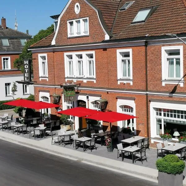 Hotel Lindenhof, ξενοδοχείο σε Emsdetten