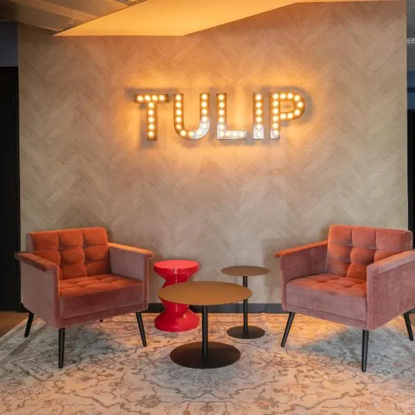 Tulip Residences Joinville-Le-Pont, hotel v destinaci Joinville-le-Pont