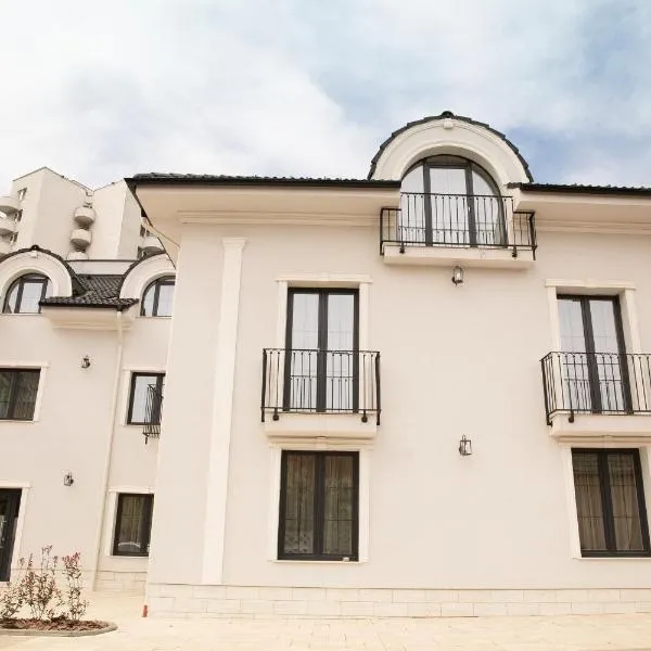 Casa Anabeca, ξενοδοχείο σε Baile Felix