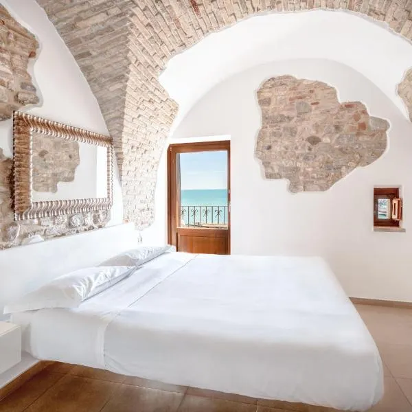Locanda Alfieri, hotel v destinaci Termoli